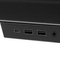 Компьютерный корпус Lian Li O11D Evo RGB TG Black (G99.O11DERGBX.R0)