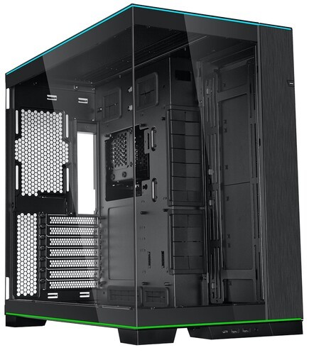 Компьютерный корпус Lian Li O11D Evo RGB TG Black (G99.O11DERGBX.R0)
