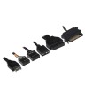 Компьютерный корпус Lian Li O11D Evo RGB TG Black (G99.O11DERGBX.R0)