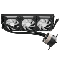 Система жидкостного охлаждения для процессора Lian Li GALAHAD II Trinity 360 SL-INF ARGB Black (GA2T36INB) (G89.GA2T36INB.R0) PWM