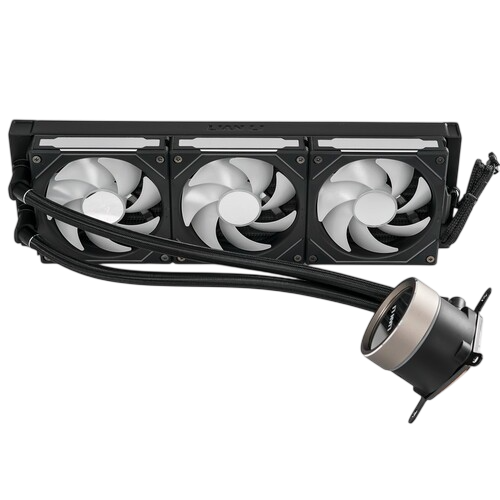 Система жидкостного охлаждения для процессора Lian Li GALAHAD II Trinity 360 SL-INF ARGB Black (GA2T36INB) (G89.GA2T36INB.R0) PWM