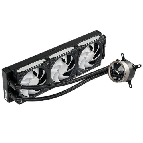 Система жидкостного охлаждения для процессора Lian Li GALAHAD II Trinity 360 SL-INF ARGB Black (GA2T36INB) (G89.GA2T36INB.R0) PWM