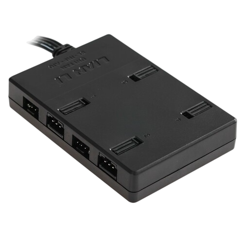 Система жидкостного охлаждения для процессора Lian Li GALAHAD II Trinity 360 SL-INF ARGB Black (GA2T36INB) (G89.GA2T36INB.R0) PWM