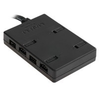 Система жидкостного охлаждения для процессора Lian Li GALAHAD II Trinity 360 SL-INF ARGB Black (GA2T36INB) (G89.GA2T36INB.R0) PWM