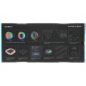 Система жидкостного охлаждения для процессора Lian Li GALAHAD II Trinity 360 SL-INF ARGB Black (GA2T36INB) (G89.GA2T36INB.R0) PWM
