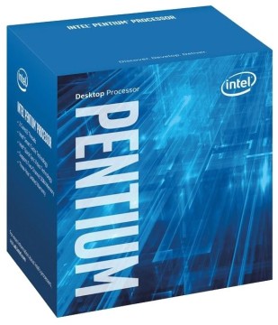 Процессор Intel Pentium G4400 BOX BX80662G4400