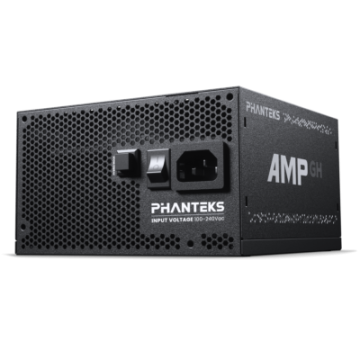 Блок питания PHANTEKS 1000W AMP GH Black (PH-P1000GH_BK01) 16 Pin (PCIe 5.0 Connector Cable Details)