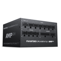 Блок питания PHANTEKS 1000W AMP GH Black (PH-P1000GH_BK01) 16 Pin (PCIe 5.0 Connector Cable Details)