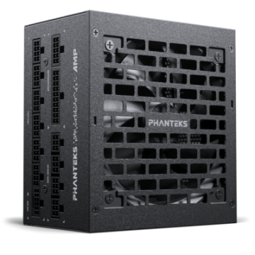 Блок питания PHANTEKS 1000W AMP GH Black (PH-P1000GH_BK01) 16 Pin (PCIe 5.0 Connector Cable Details)