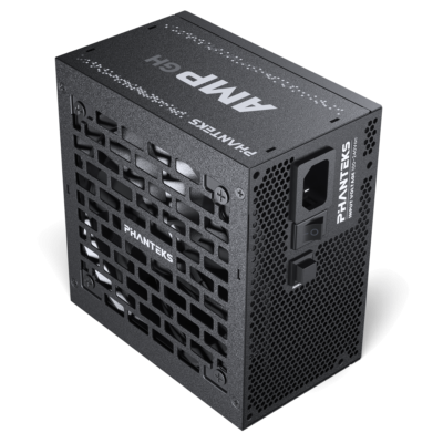 Блок питания PHANTEKS 1000W AMP GH Black (PH-P1000GH_BK01) 16 Pin (PCIe 5.0 Connector Cable Details)