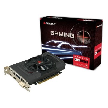 Видеокарта Biostar (VA5505RF41) Radeon RX 550 4GB GAMING 