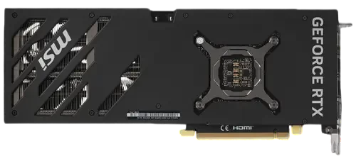 Видеокарта MSI (RTX 4070 SUPER 12G VENTUS 3X) GeForce RTX 4070 SUPER 12GB VENTUS 3X