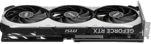 Видеокарта MSI (RTX 4070 SUPER 12G VENTUS 3X) GeForce RTX 4070 SUPER 12GB VENTUS 3X