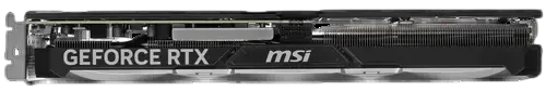 Видеокарта MSI (RTX 4070 SUPER 12G VENTUS 3X) GeForce RTX 4070 SUPER 12GB VENTUS 3X