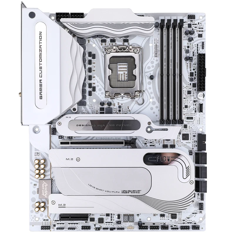 Материнская плата Colorful Z790D5 iGame FLOW V20