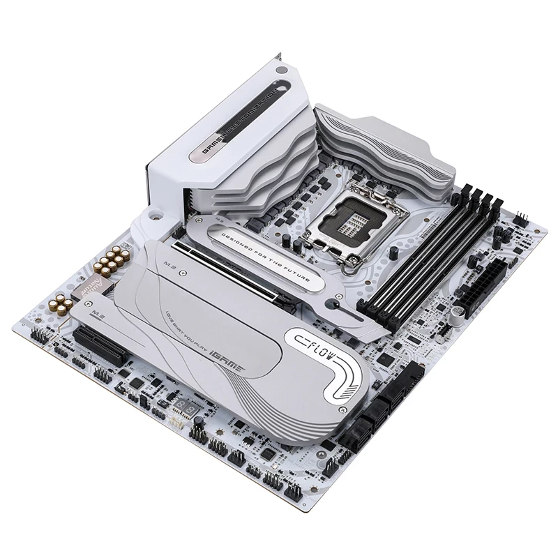 Материнская плата Colorful Z790D5 iGame FLOW V20