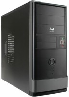 Компьютерный корпус InWin Mid Tower Black EAR002BG