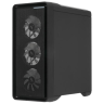 Компьютерный корпус Zalman M3 Plus RGB TG Black