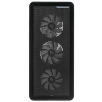 Компьютерный корпус Zalman M3 Plus RGB TG Black