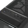 Компьютерный корпус Zalman M3 Plus RGB TG Black