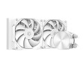 Система жидкостного охлаждения для процессора ID-COOLING FX240 PRO White