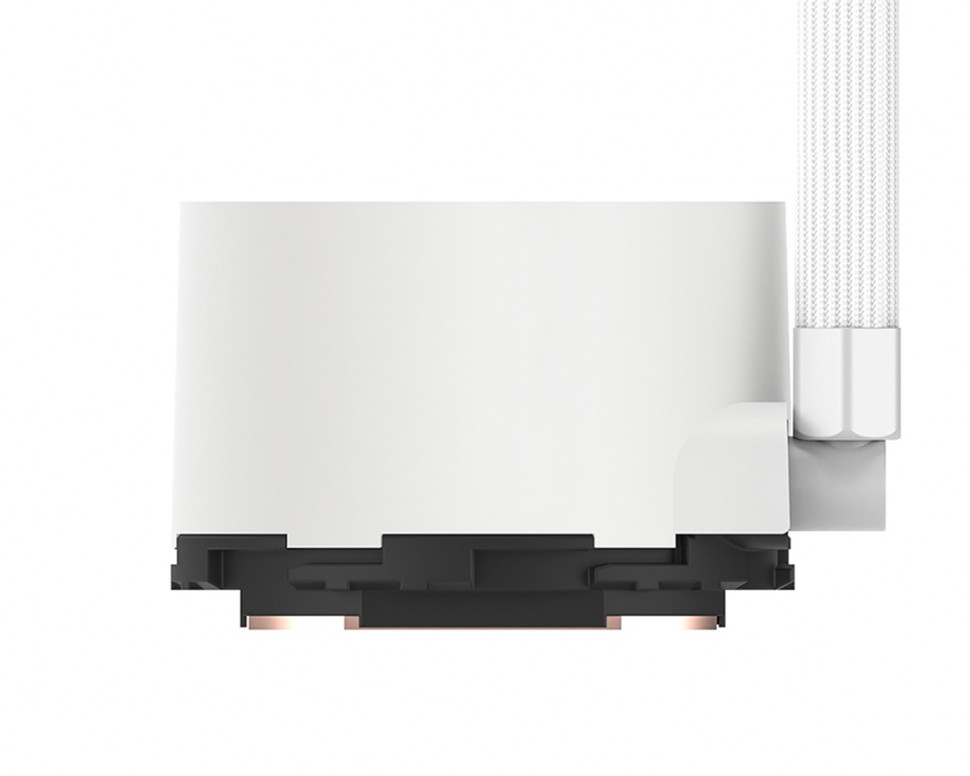 Система жидкостного охлаждения для процессора ID-COOLING FX240 PRO White