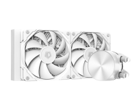 Система жидкостного охлаждения для процессора ID-COOLING FX240 PRO White