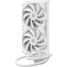Система жидкостного охлаждения для процессора ID-COOLING FX240 PRO White