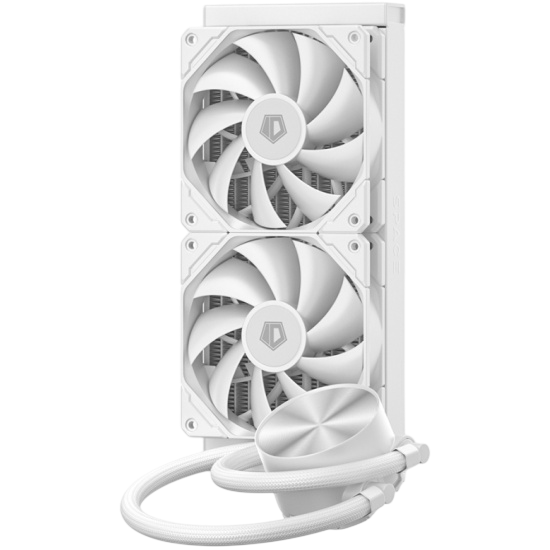 Система жидкостного охлаждения для процессора ID-COOLING FX240 PRO White