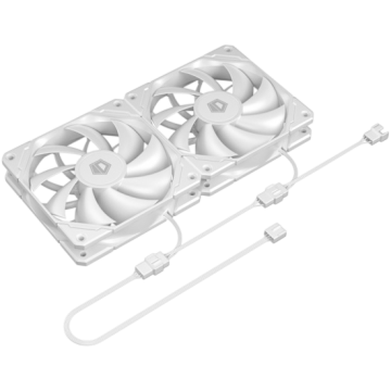 Система жидкостного охлаждения для процессора ID-COOLING FX240 PRO White