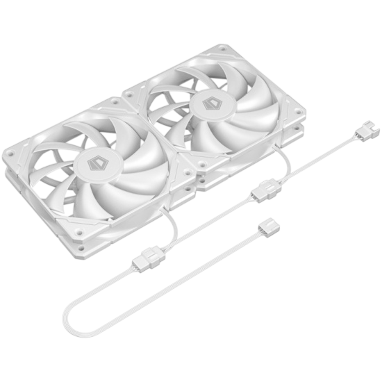 Система жидкостного охлаждения для процессора ID-COOLING FX240 PRO White