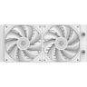 Система жидкостного охлаждения для процессора ID-COOLING FX240 PRO White