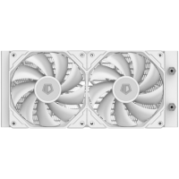 Система жидкостного охлаждения для процессора ID-COOLING FX240 PRO White