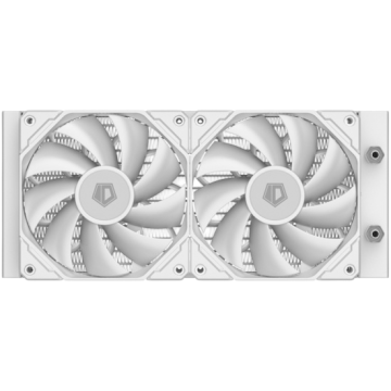 Система жидкостного охлаждения для процессора ID-COOLING FX240 PRO White
