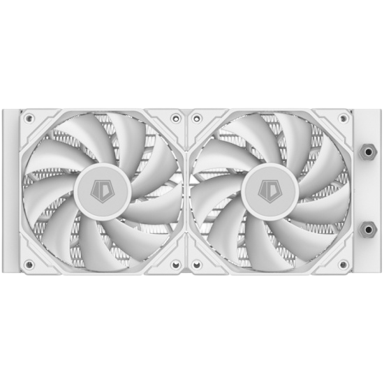 Система жидкостного охлаждения для процессора ID-COOLING FX240 PRO White