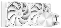 Система жидкостного охлаждения для процессора ID-COOLING FX240 PRO White