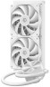 Система жидкостного охлаждения для процессора ID-COOLING FX240 PRO White
