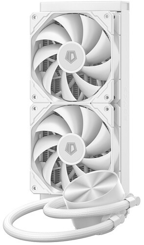 Система жидкостного охлаждения для процессора ID-COOLING FX240 PRO White