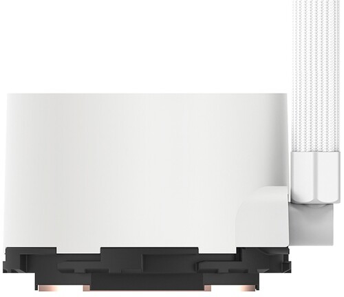 Система жидкостного охлаждения для процессора ID-COOLING FX240 PRO White