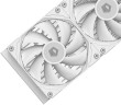 Система жидкостного охлаждения для процессора ID-COOLING FX240 PRO White