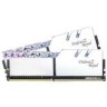 Оперативная память 32 Gb 4400 MHz G.Skill TRIDENT Z ROYAL Silver (F4-4400C17D-32GTRS)