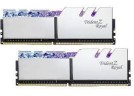 Оперативная память 32 Gb 4400 MHz G.Skill TRIDENT Z ROYAL Silver (F4-4400C17D-32GTRS)