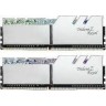 Оперативная память 32 Gb 4400 MHz G.Skill TRIDENT Z ROYAL Silver (F4-4400C17D-32GTRS)