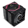 Кулер для процессора Valkyrie DL125 Vind ARGB Black (HW NA125)