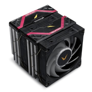 Кулер для процессора Valkyrie DL125 Vind ARGB Black (HW NA125)