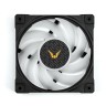 Кулер для процессора Valkyrie DL125 Vind ARGB Black (HW NA125)