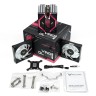 Кулер для процессора Valkyrie DL125 Vind ARGB Black (HW NA125)