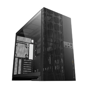 Компьютерный корпус Geometric Future Model 5 Vent Black (1AM5VTBK00100)