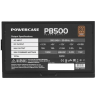 Блок питания Powercase 500W PB500 Black (PS-500B-DC)