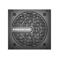 Блок питания Powercase 500W PB500 Black (PS-500B-DC)